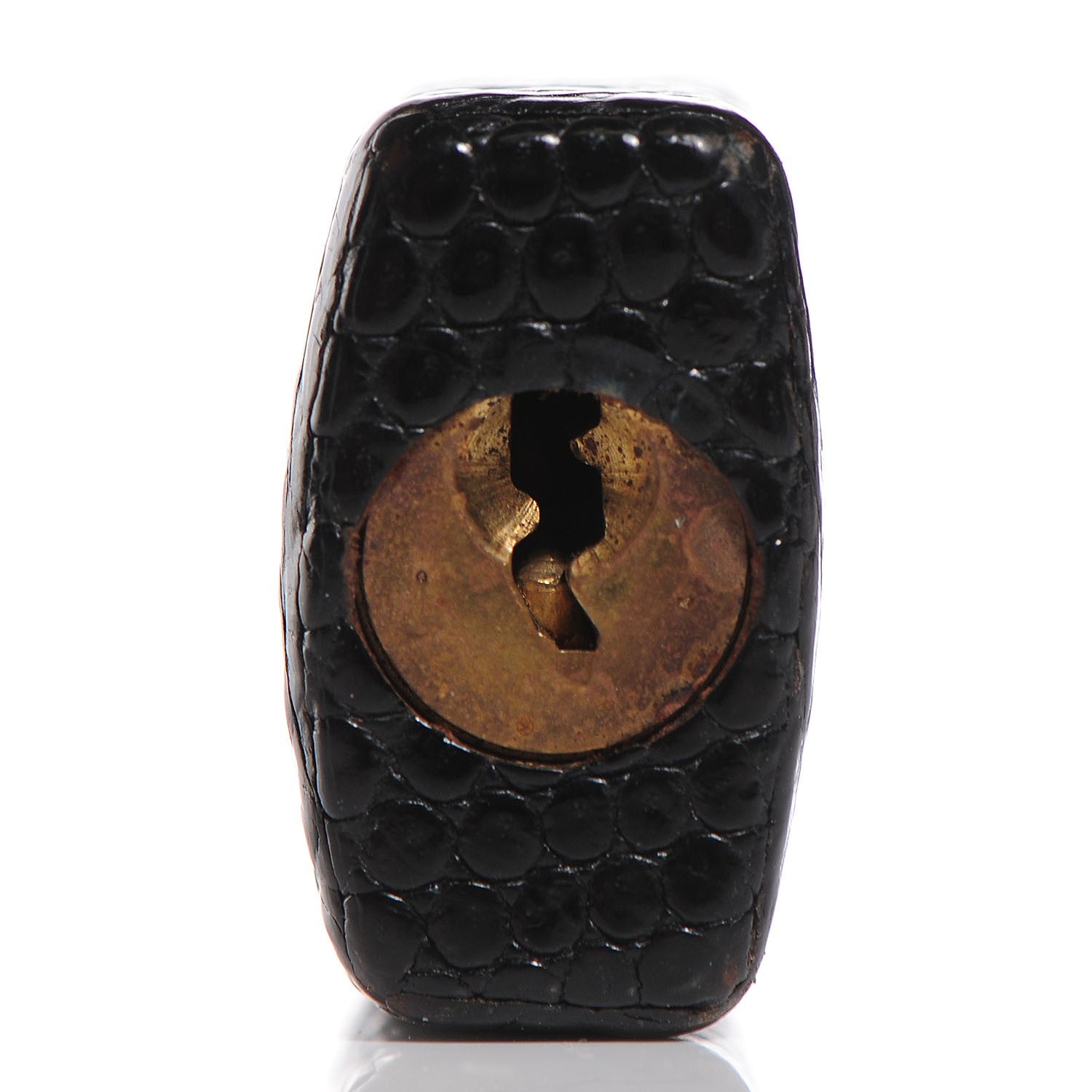 Hermes Lizard Kelly Sellier 28 Black 26 of 26