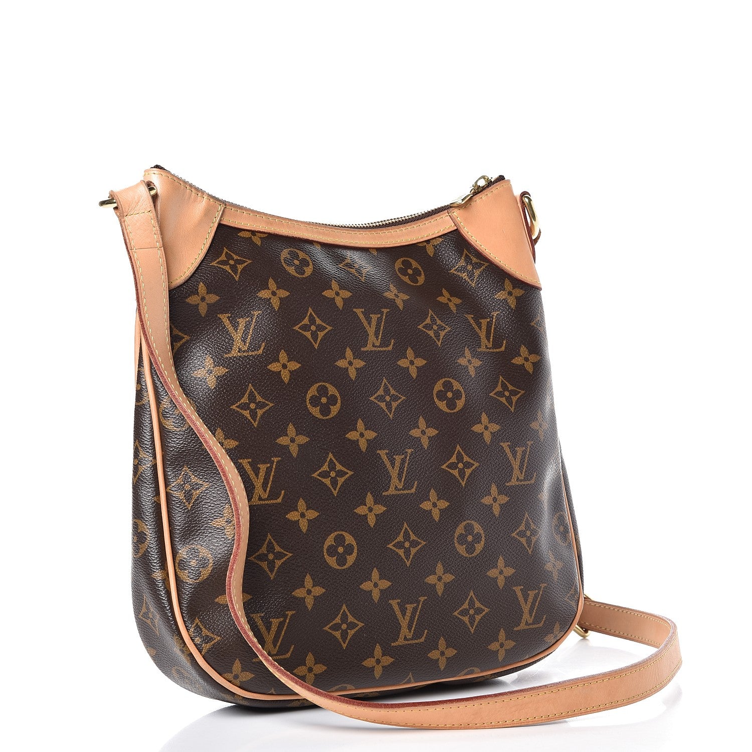Louis Vuitton Monogram Odeon PM 3 of 9