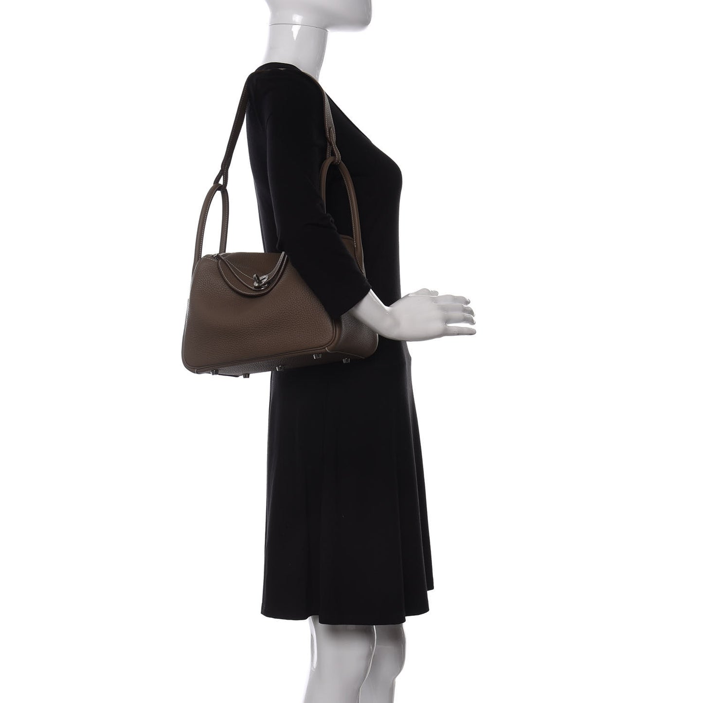 Taurillon Clemence Lindy 26 Etoupe