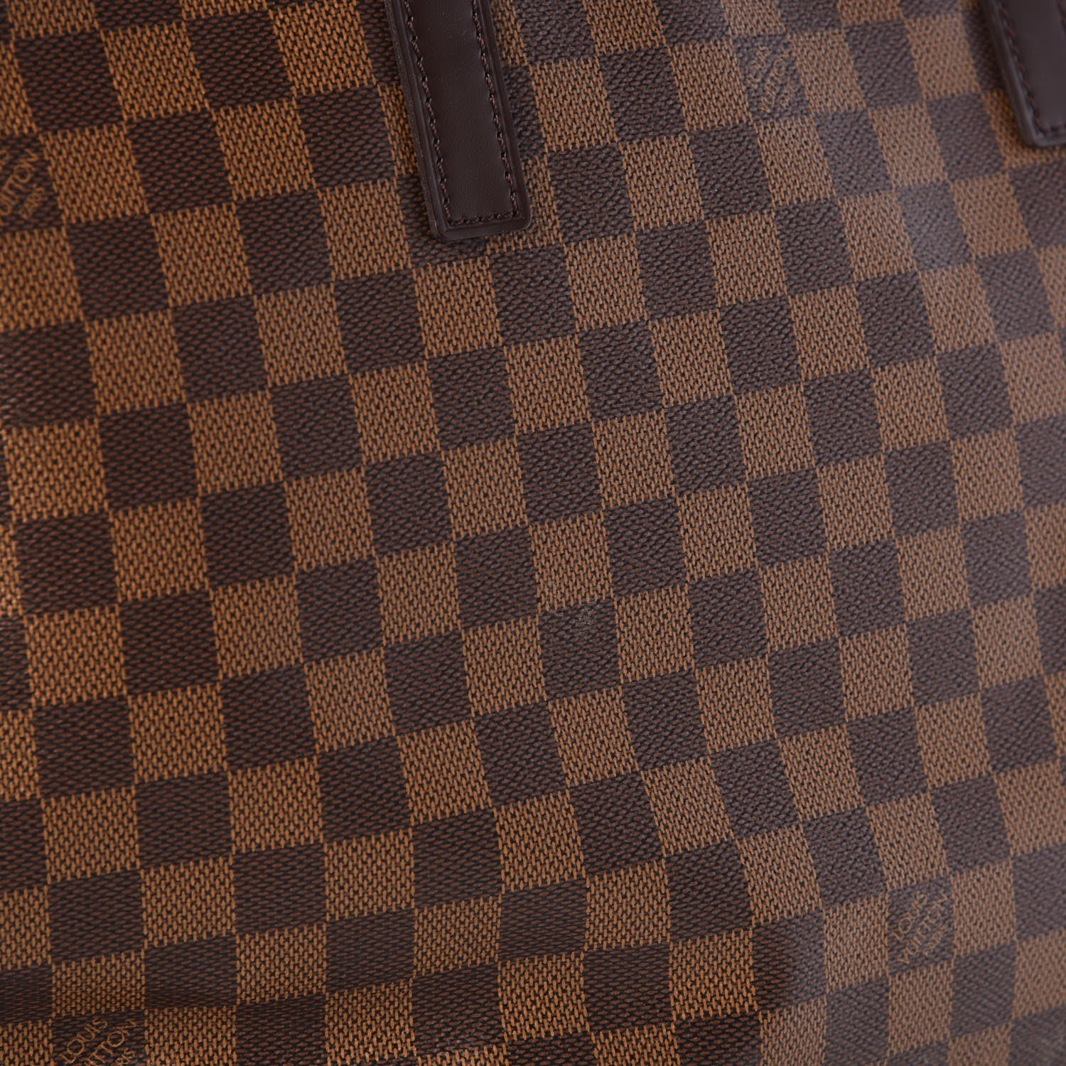 Louis Vuitton Damier Ebene Cabas Mezzo 12 of 12