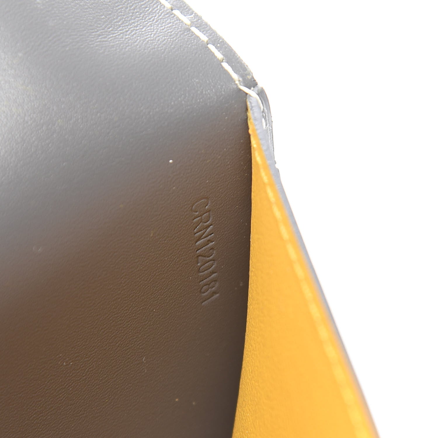 Goyard Goyardine Phone Holder Grey 7 of 8