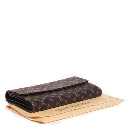 Louis Vuitton Mini Lin Sarah Wallet Ebene 4 of 8