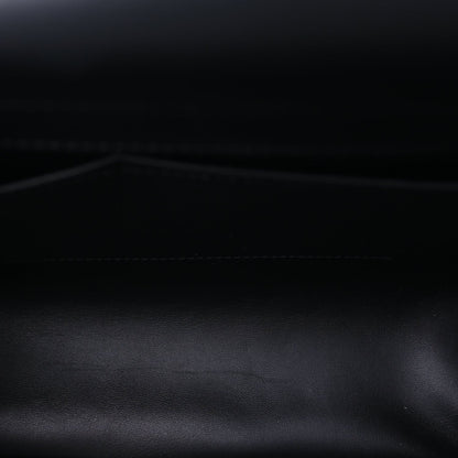 Louis Vuitton Smooth Calfskin Capucines GM Souple  Black 4 of 8
