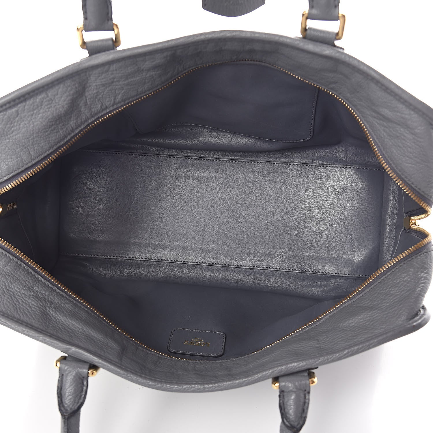 Loewe Calfskin Amazona Grey 5 of 15