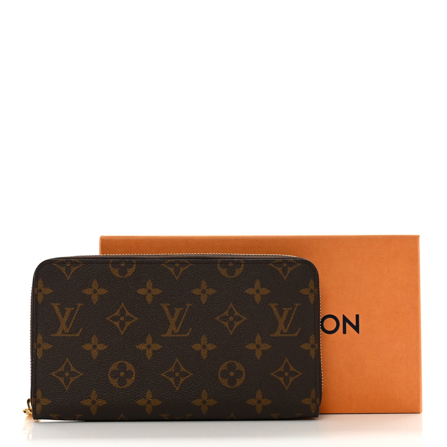 Monogram Zippy Organizer Wallet