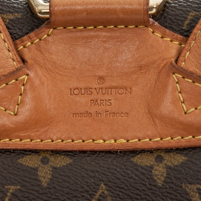 Louis Vuitton Monogram Montsouris MM Backpack 6 of 11