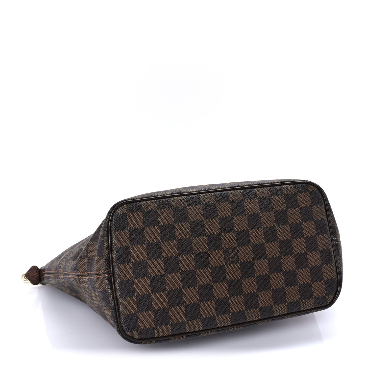 Damier Ebene Saleya PM Brown