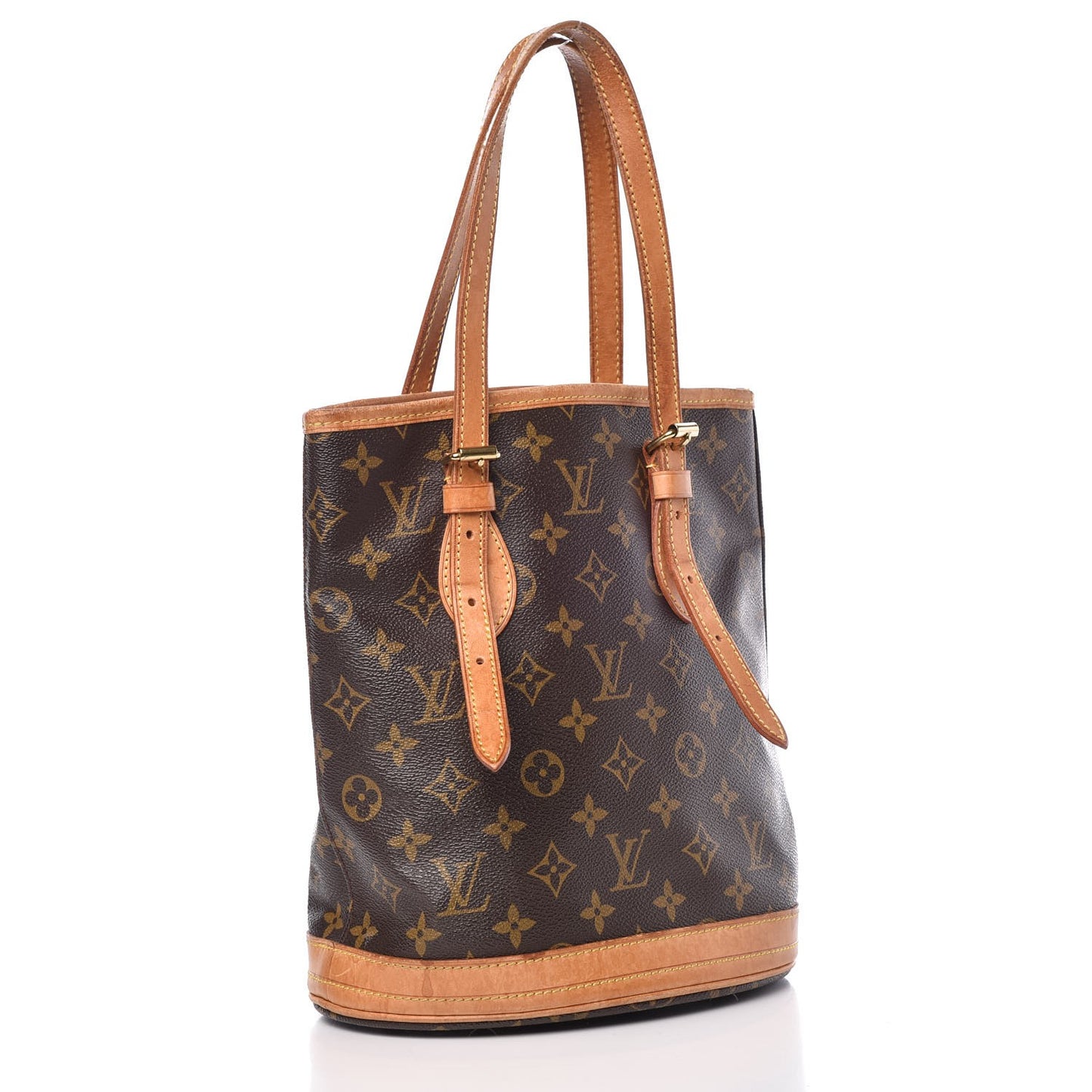 Monogram Petit Bucket 23