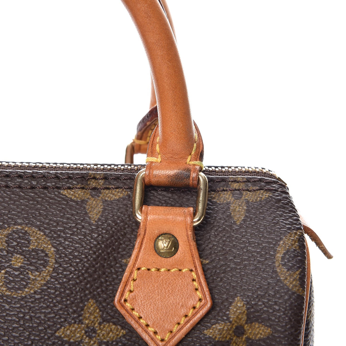 Monogram Mini Sac HL Speedy