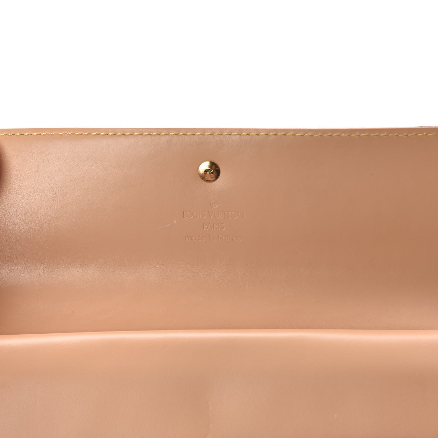 Monogram Multicolor Porte Tresor International Wallet White