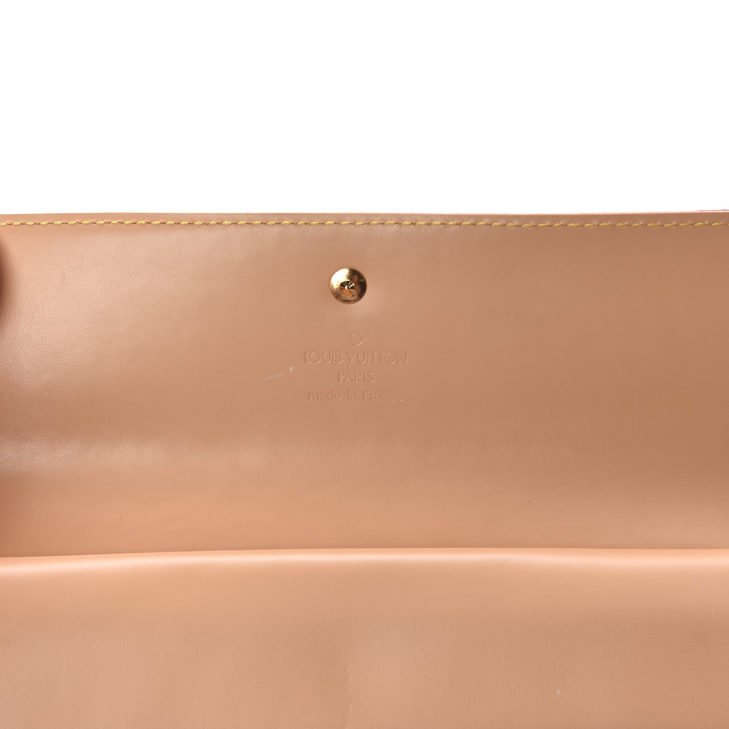 Louis Vuitton Monogram Multicolor Porte Tresor International Wallet White 8 of 10