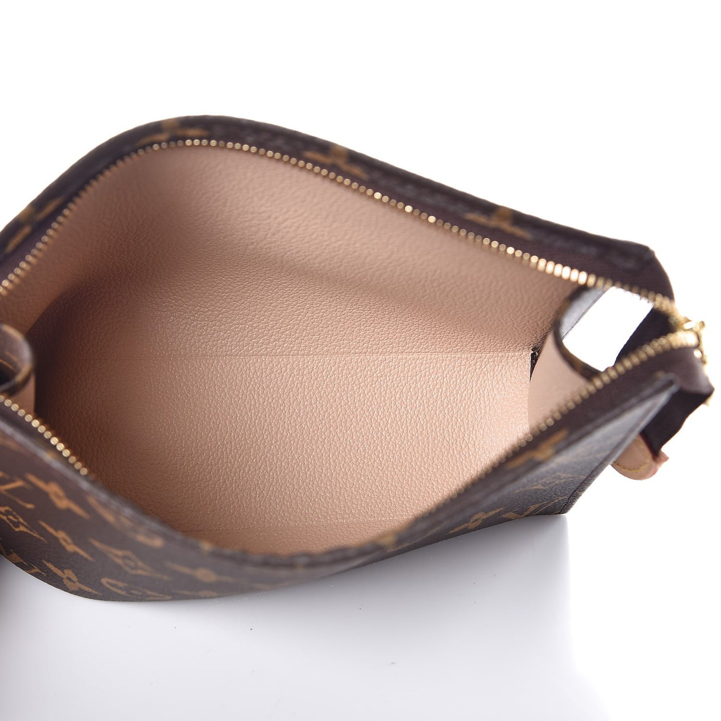 Monogram Toiletry Pouch 19