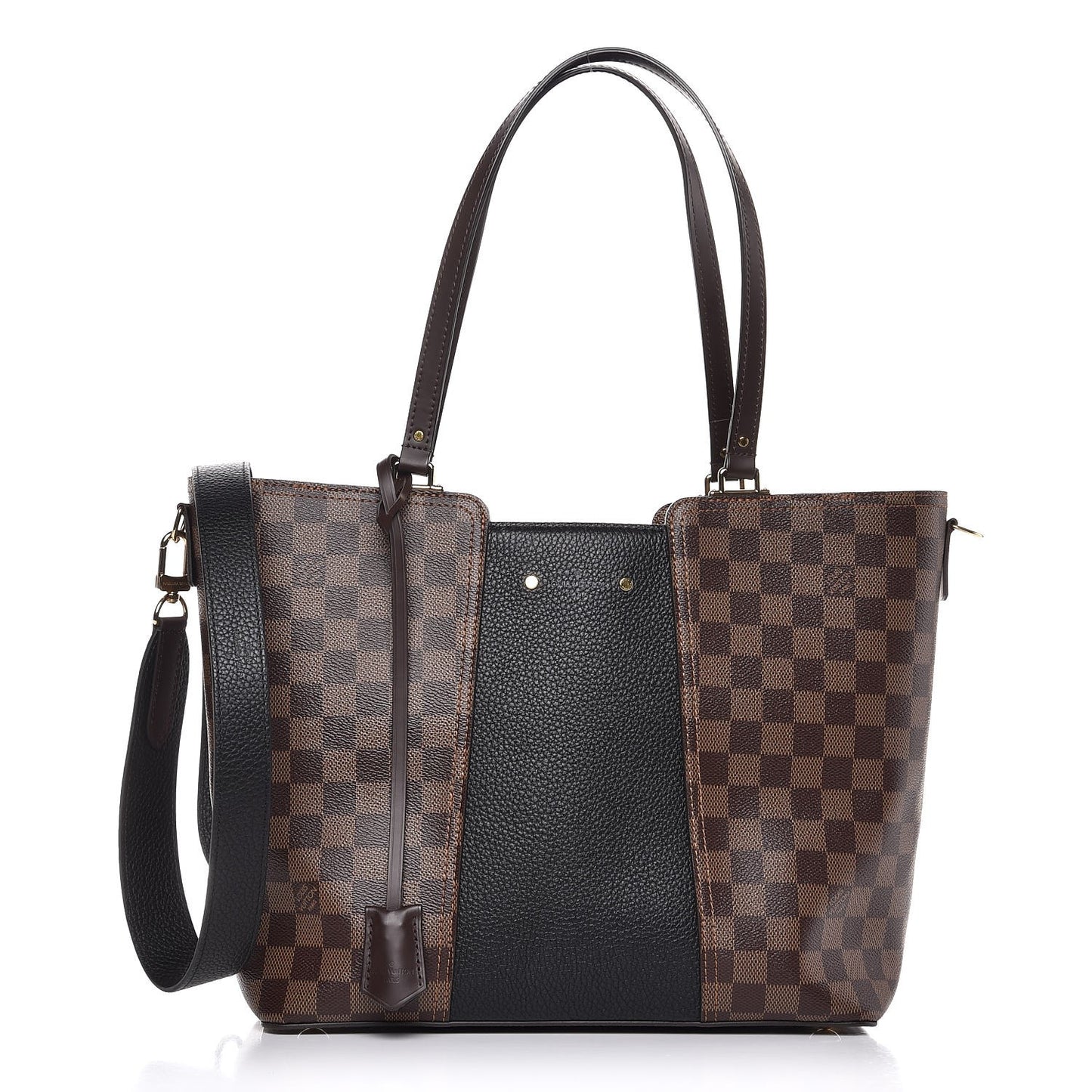 Damier Ebene Jersey Black