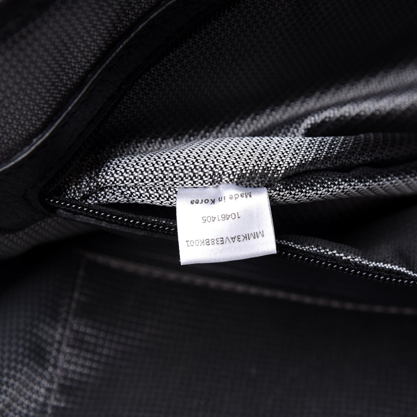 Visetos Medium Side Studs Stark Backpack Black