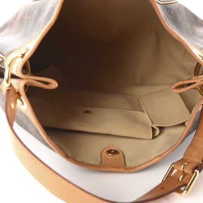 Louis Vuitton Monogram Galliera PM 5 of 11