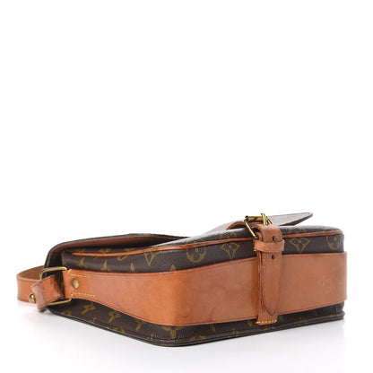 Louis Vuitton Monogram Cartouchiere 22 3 of 11