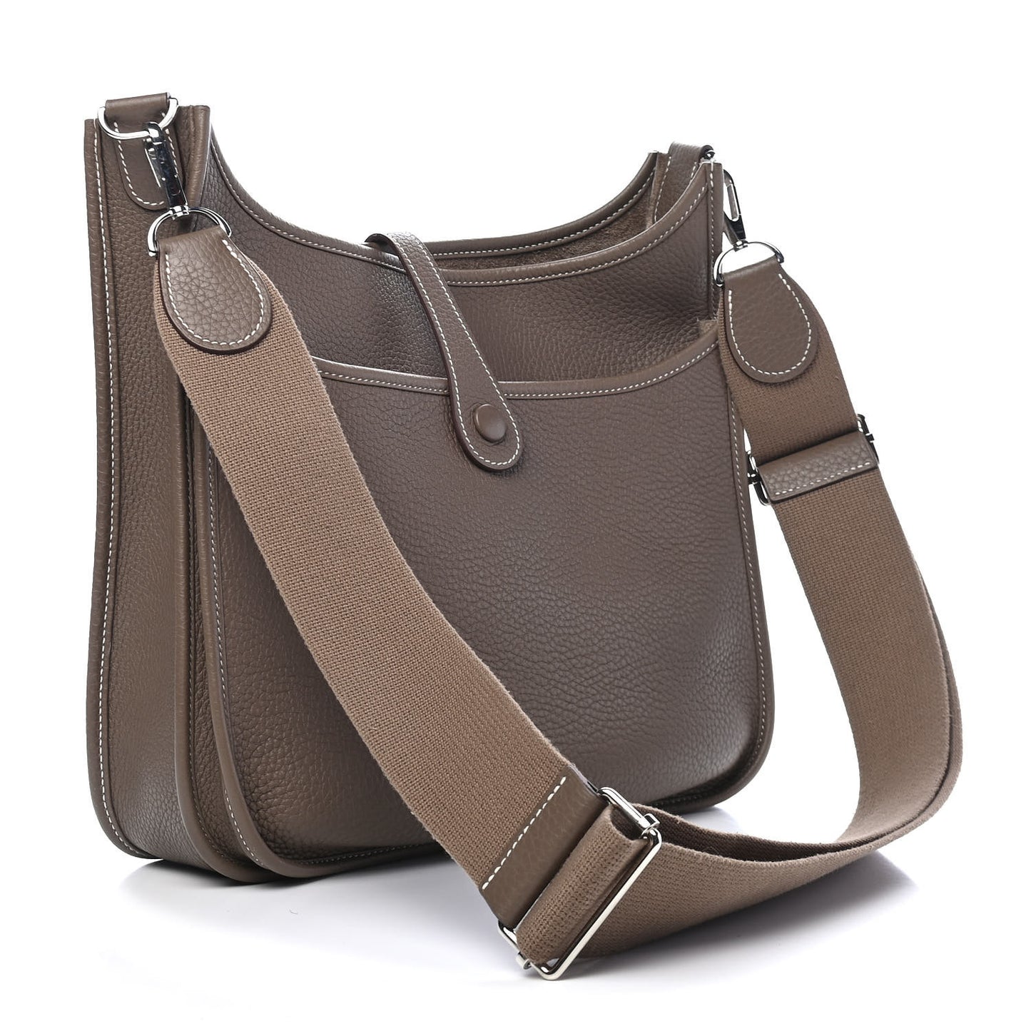 Taurillon Clemence Evelyne III PM Etoupe