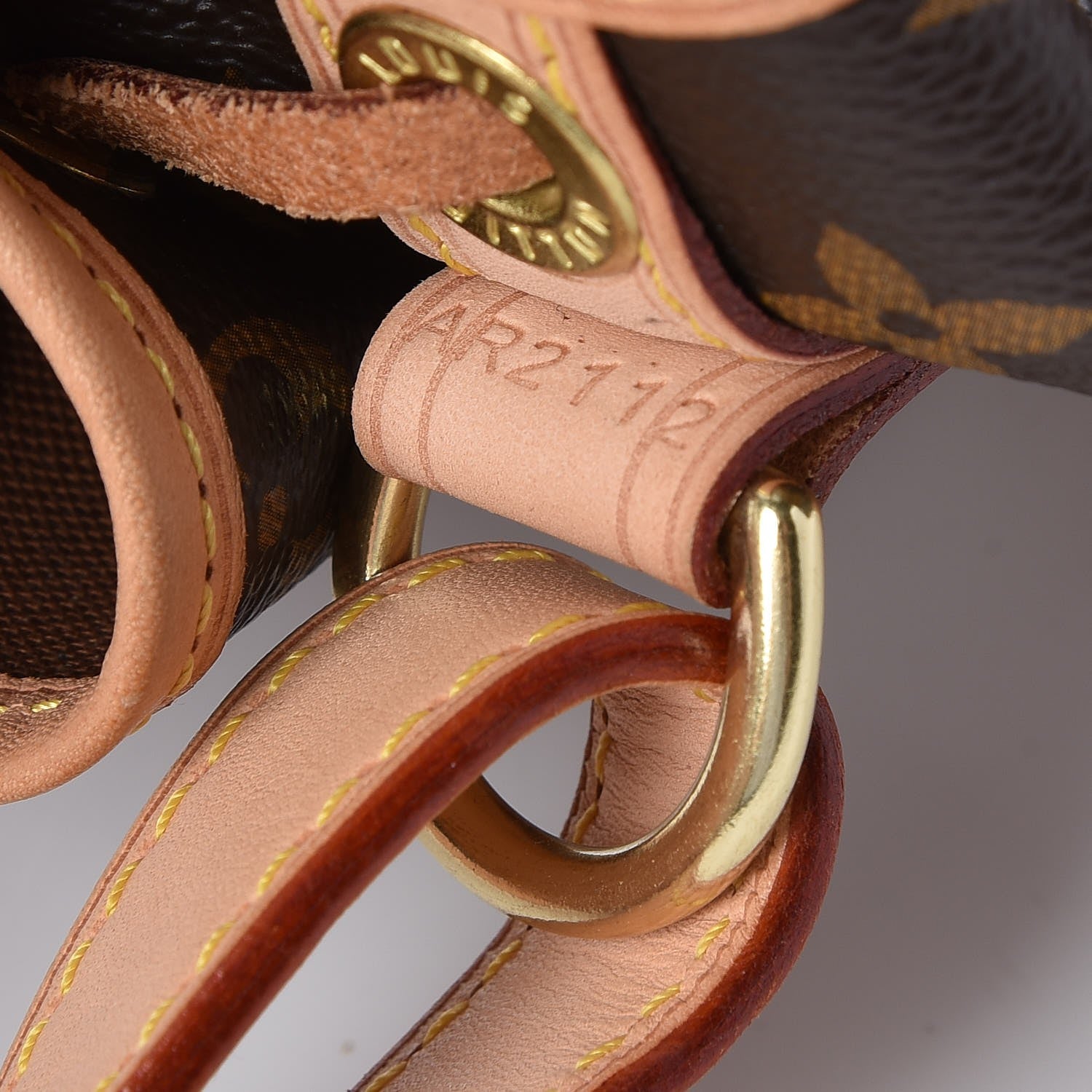 Louis Vuitton Monogram Noe 8 of 8