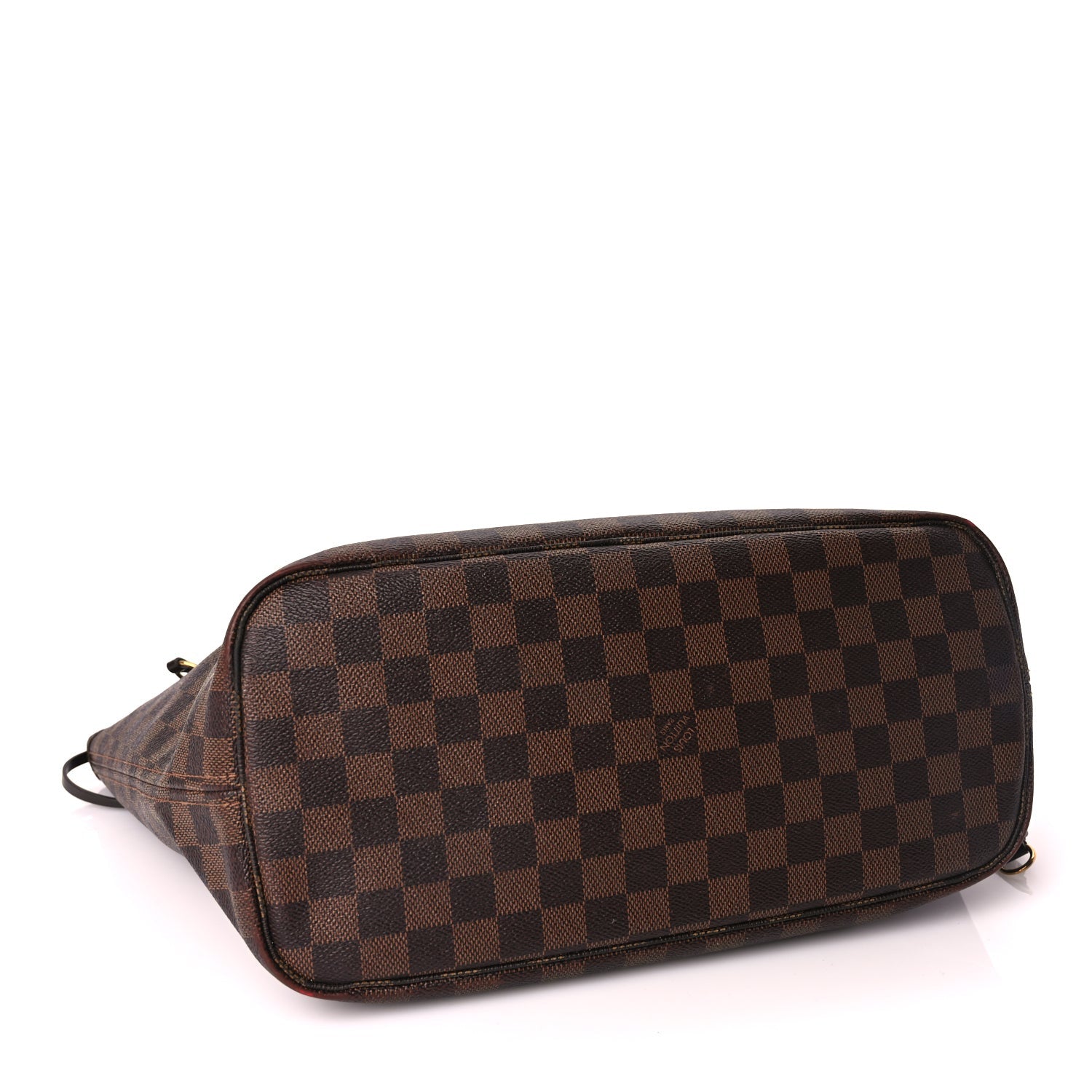 Louis Vuitton Damier Ebene Neo Neverfull MM 4 of 10