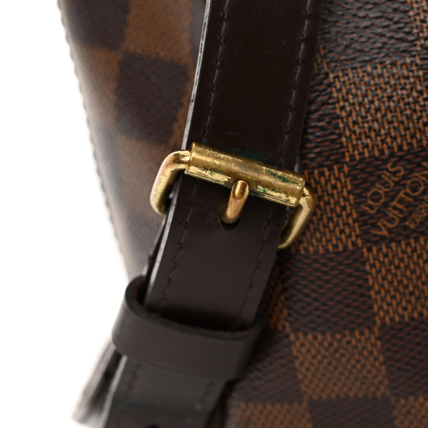 Damier Ebene Speedy Bandouliere 25