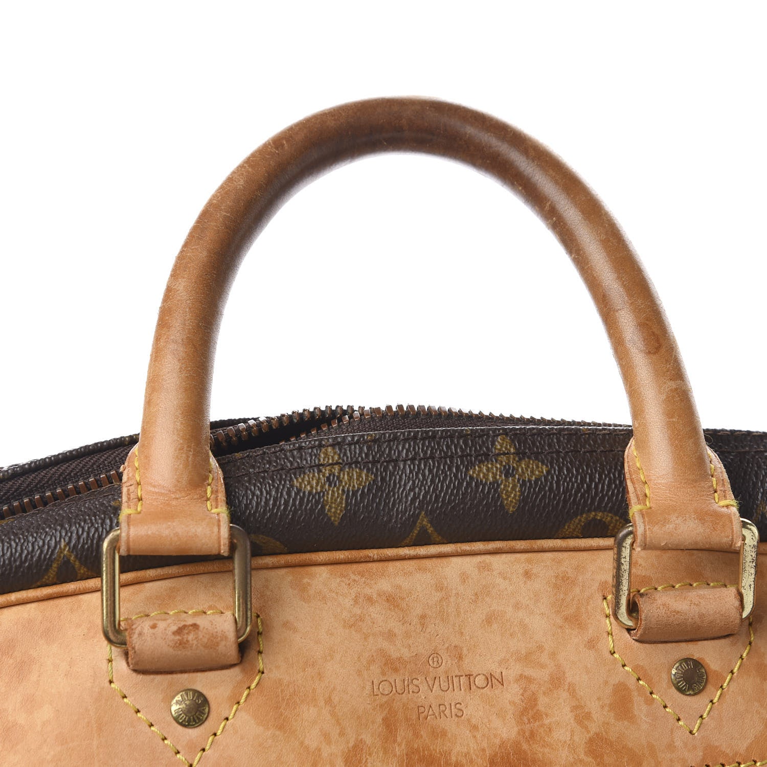 Louis Vuitton Monogram Evasion Sports Bag 11 of 28