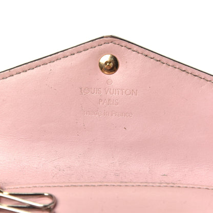 Louis Vuitton Vernis Multicles 6 Key Holder Rose Ballerine 6 of 11