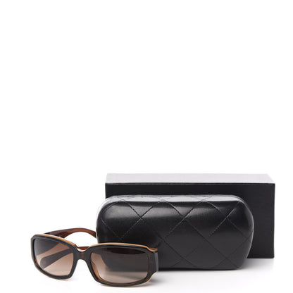 Chanel CC Sunglasses 5144 Tortoise 7 of 7