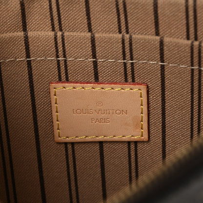 Louis Vuitton Monogram Neverfull MM GM Pochette 6 of 7