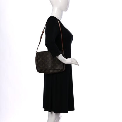 Louis Vuitton Monogram Musette Tango 2 of 8