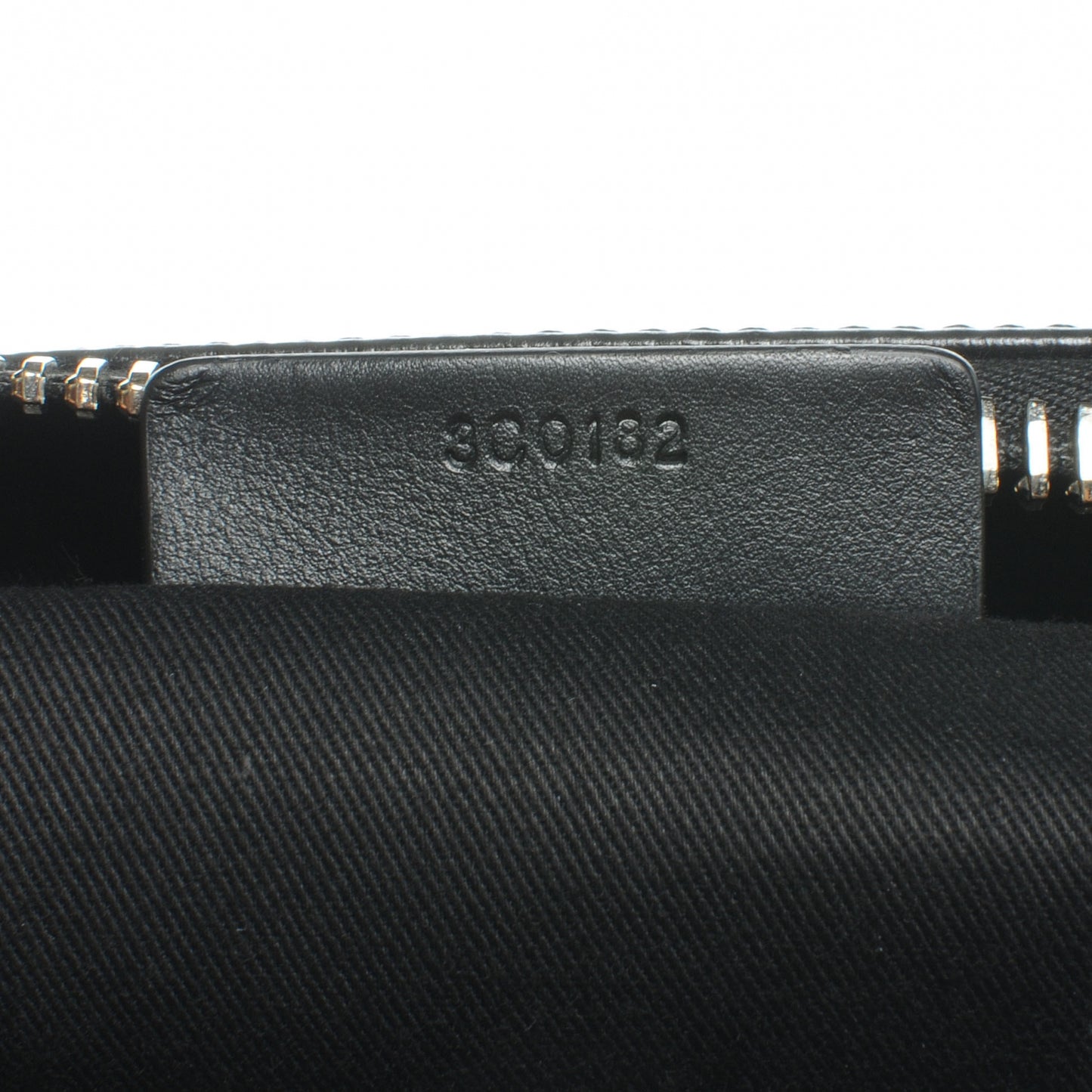 Shiny Lord Calfskin Medium Antigona Black