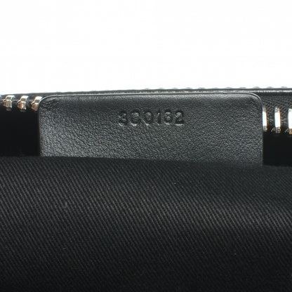 Givenchy Shiny Lord Calfskin Medium Antigona Black 8 of 8