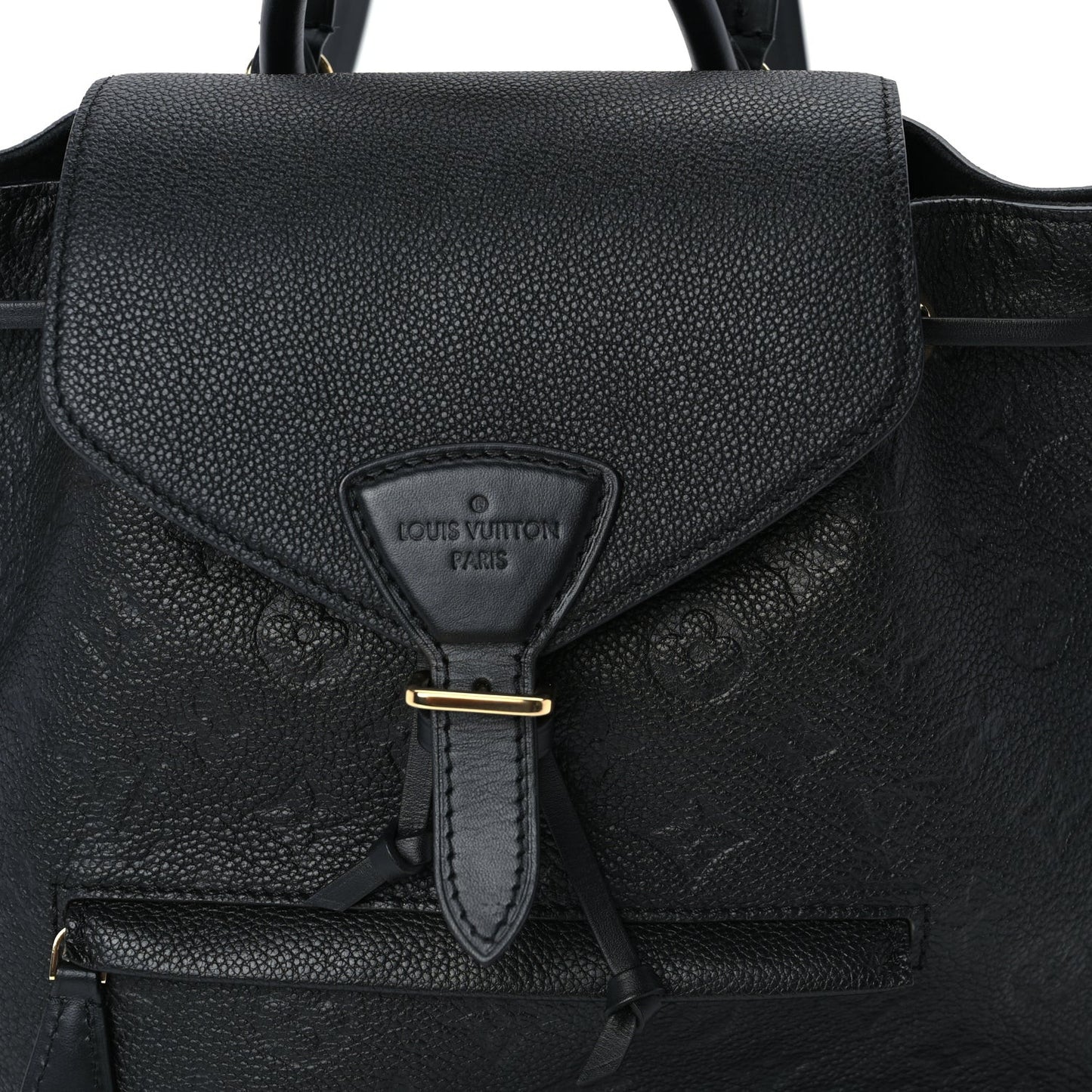 Empreinte Montsouris NM Backpack Black