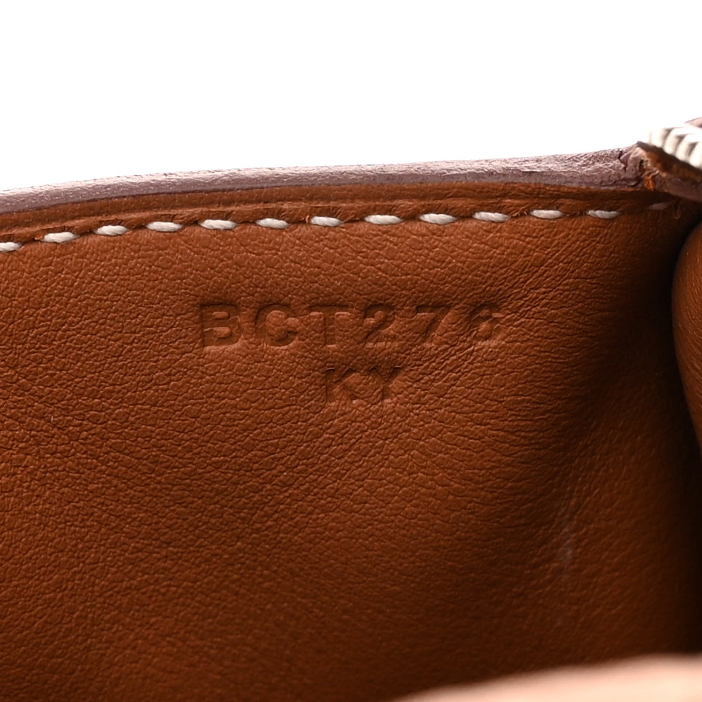 Taurillon Clemence Mini Lindy 20 Gold