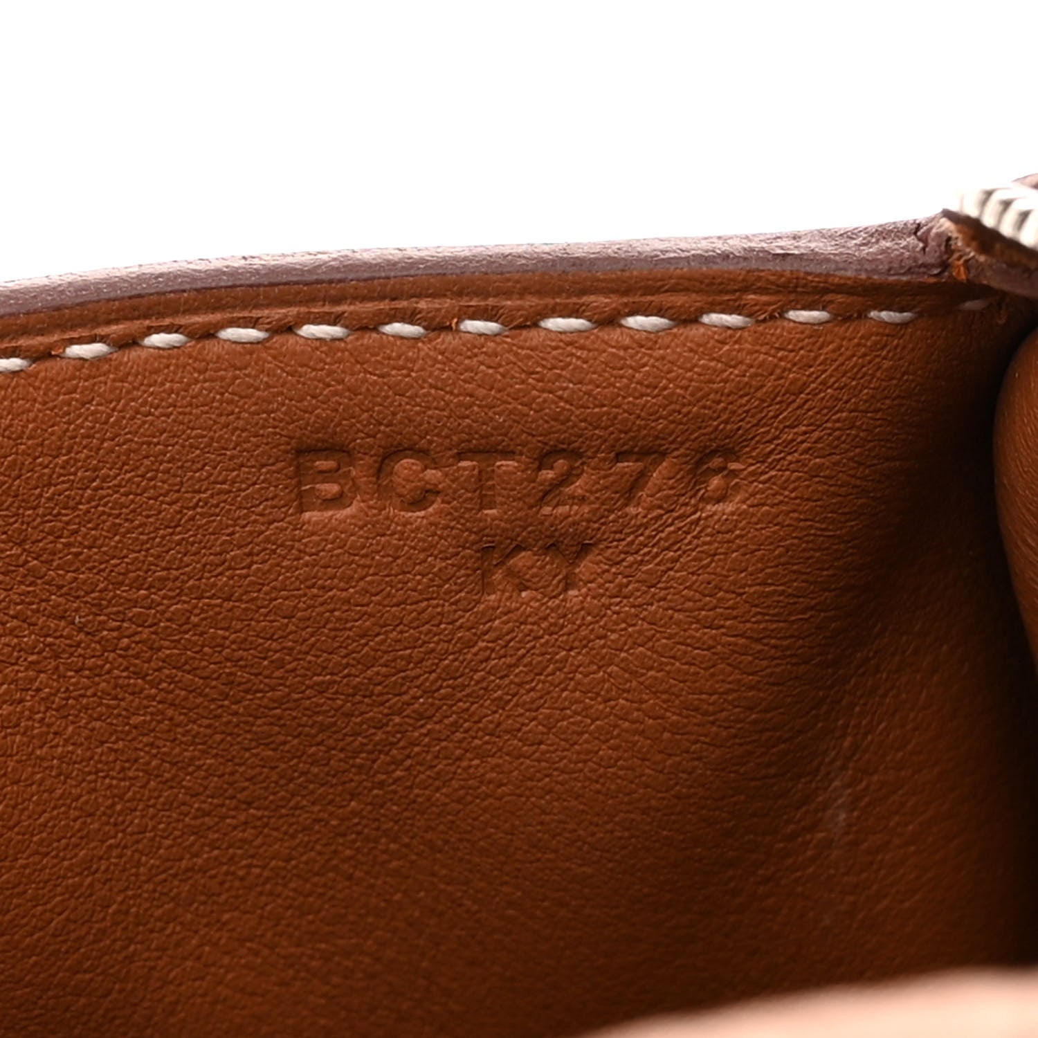 Hermes Taurillon Clemence Mini Lindy 20 Gold 7 of 11