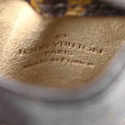 Louis Vuitton Monogram Sunglasses Case MM 6 of 7