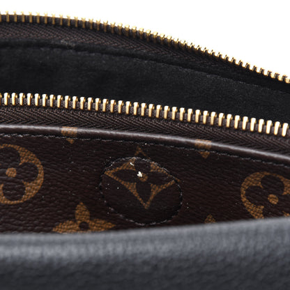 Louis Vuitton Monogram Twice Pochette Black 12 of 19