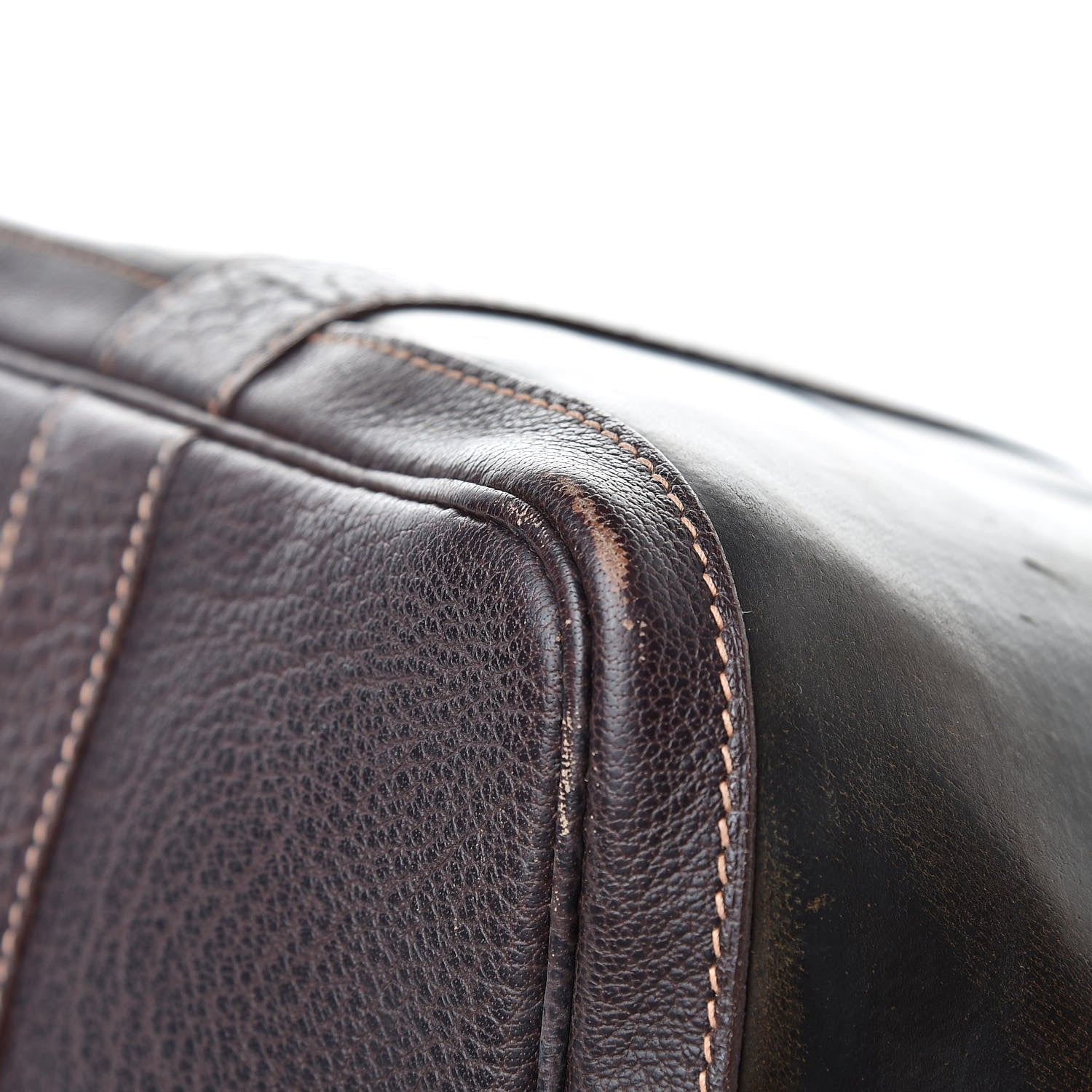 Hermes Amazonia Buffle Skipper Garden Party 36 MM Havane 11 of 16