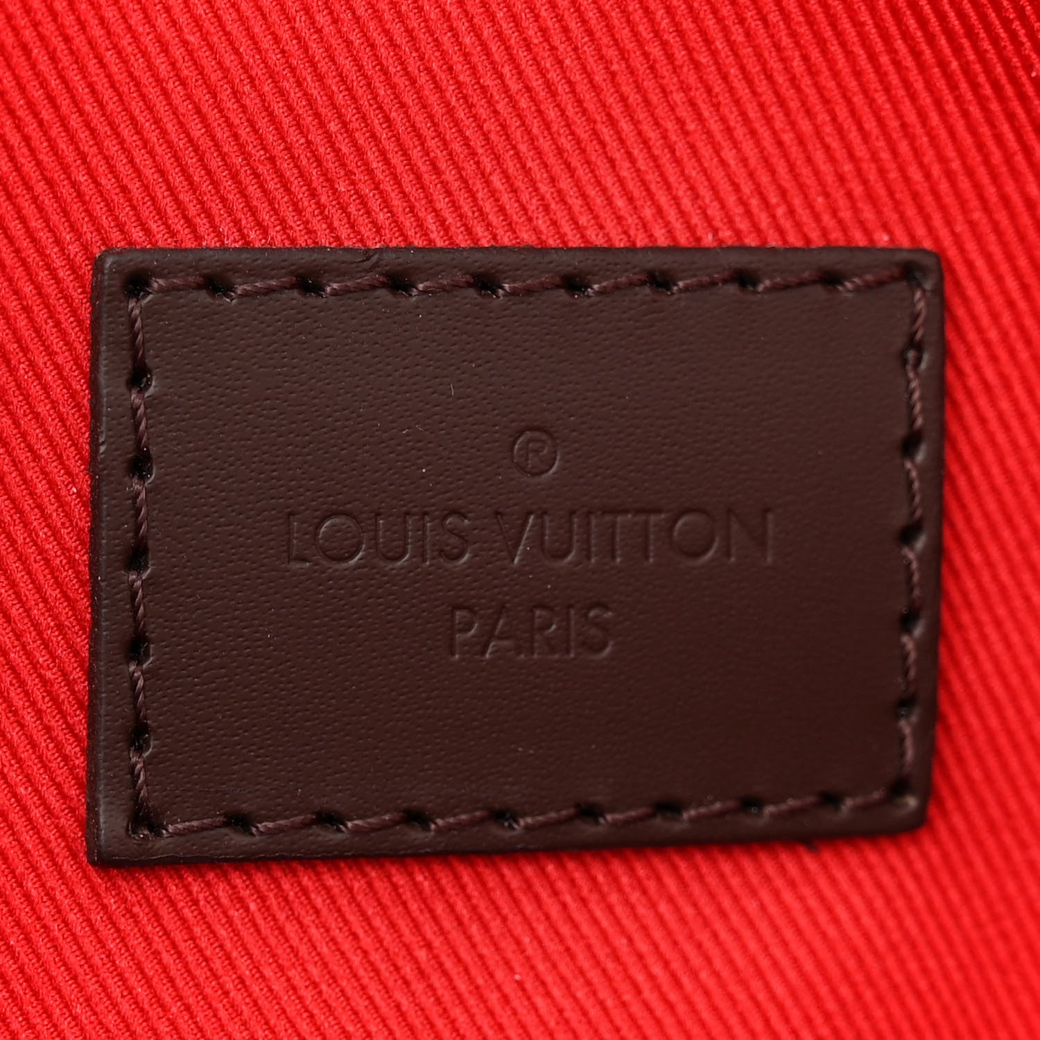 Louis Vuitton Damier Ebene Graceful PM 6 of 10