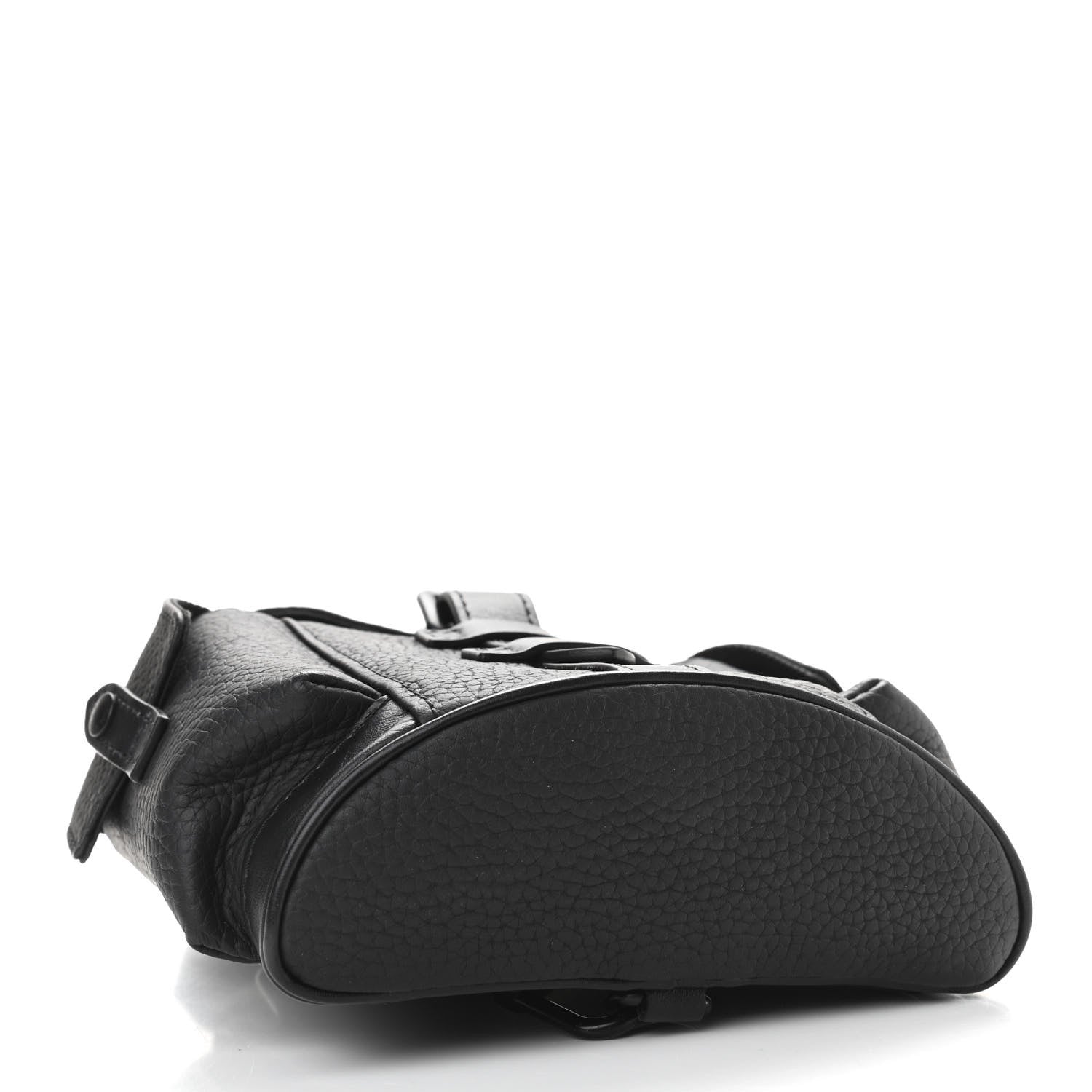 Louis Vuitton Taurillon Christopher XS Backpack Black 4 of 9