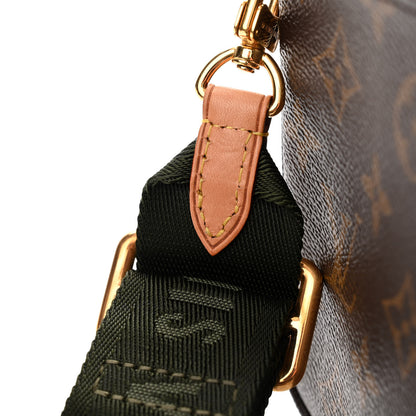Louis Vuitton Monogram Multi Pochette Accessories Kaki 11 of 11