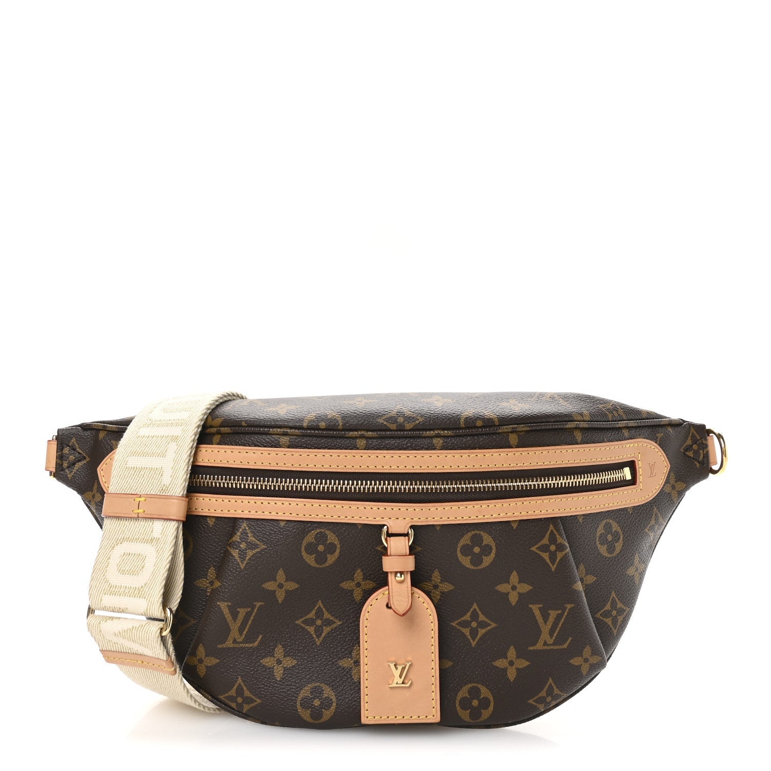 Louis Vuitton Monogram High Rise Bumbag 1 of 7