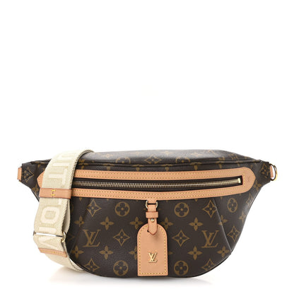 Louis Vuitton Monogram High Rise Bumbag 1 of 7