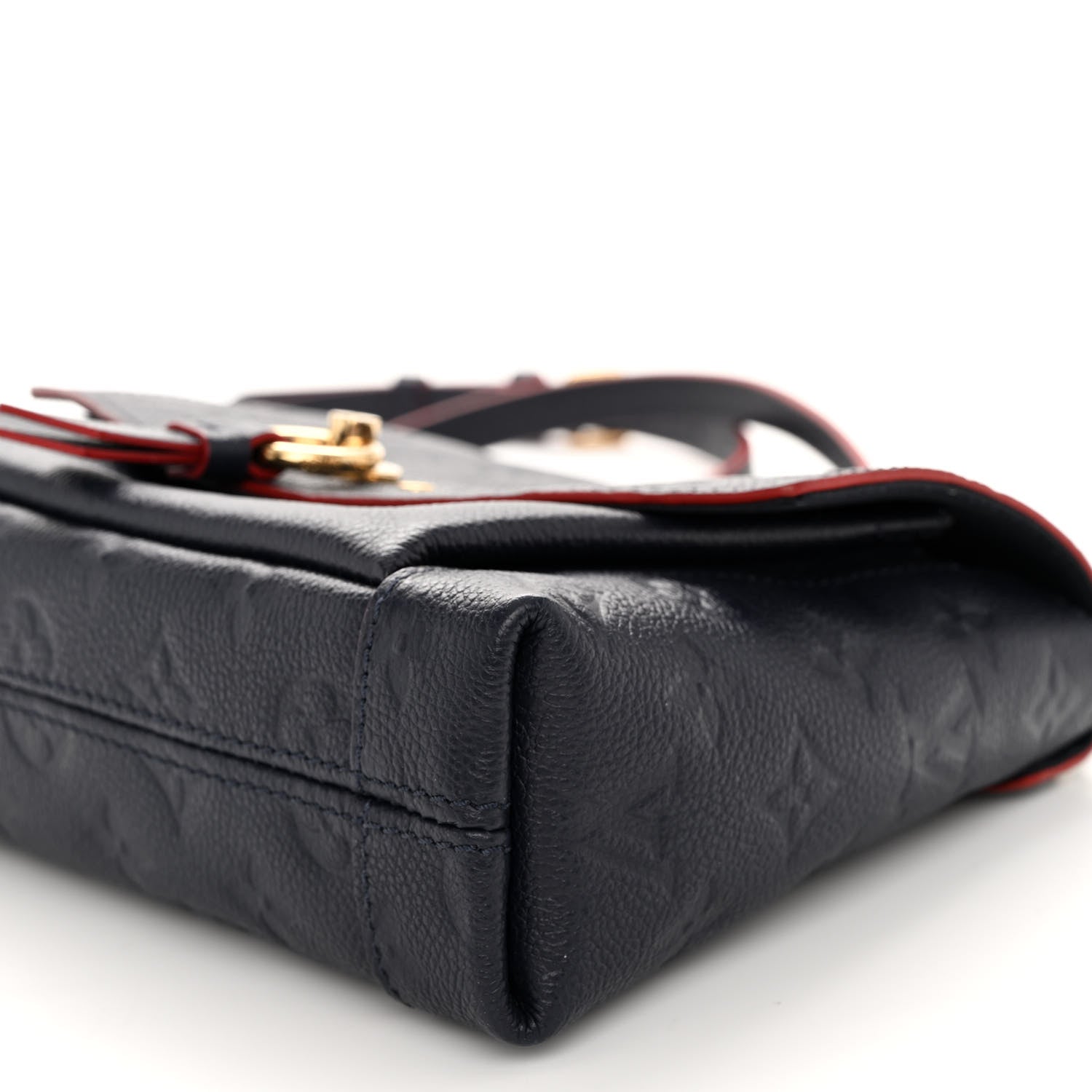 Louis Vuitton Empreinte Blanche BB Marine Rouge 9 of 9