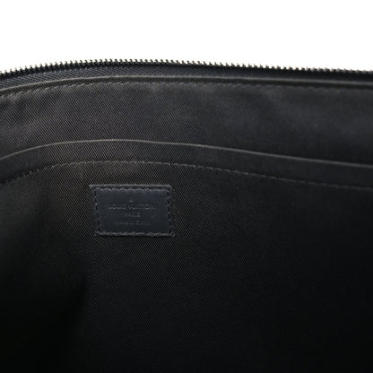 Louis Vuitton Calfskin Monogram Shadow Discovery Pochette 6 of 6