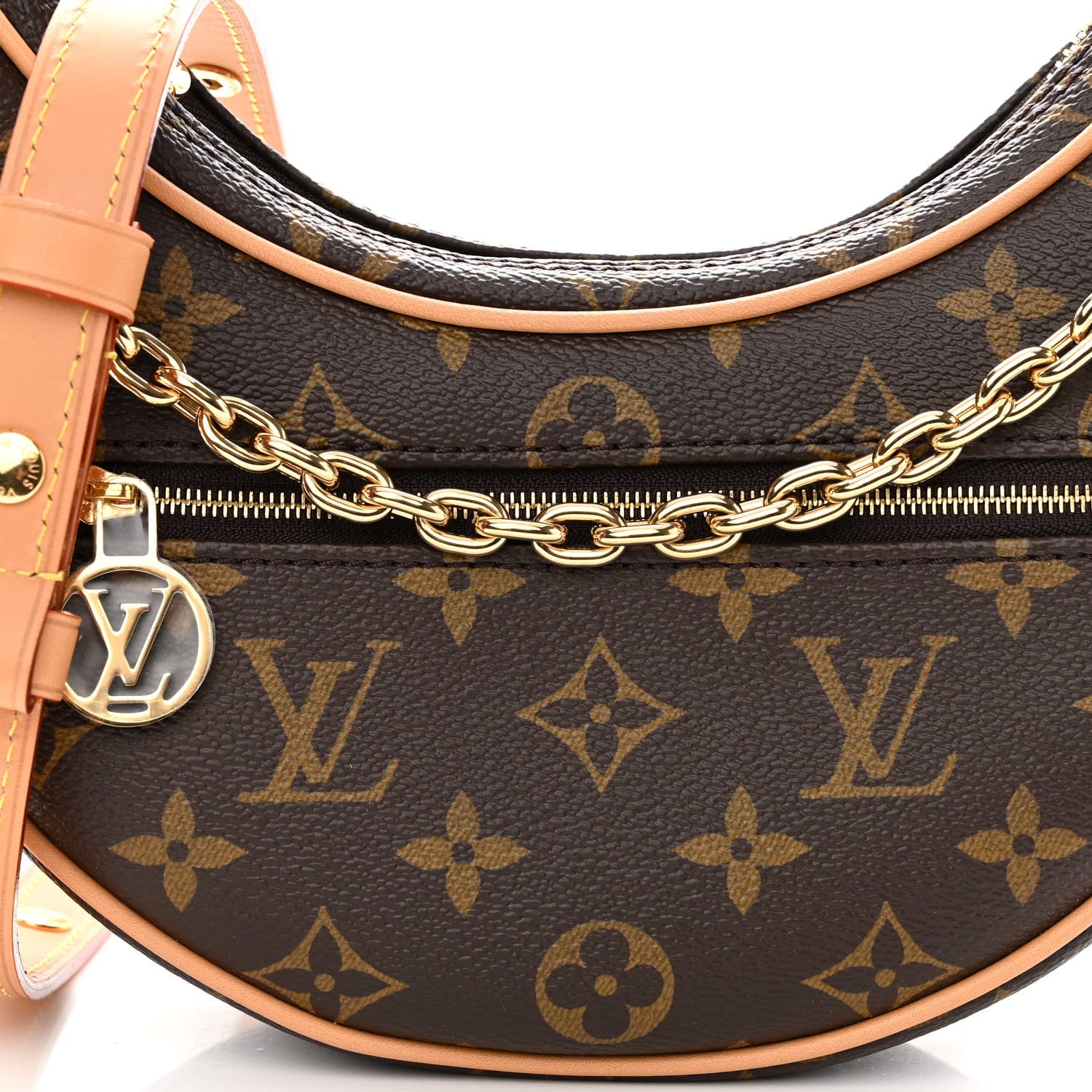 Louis Vuitton Monogram Loop 7 of 9