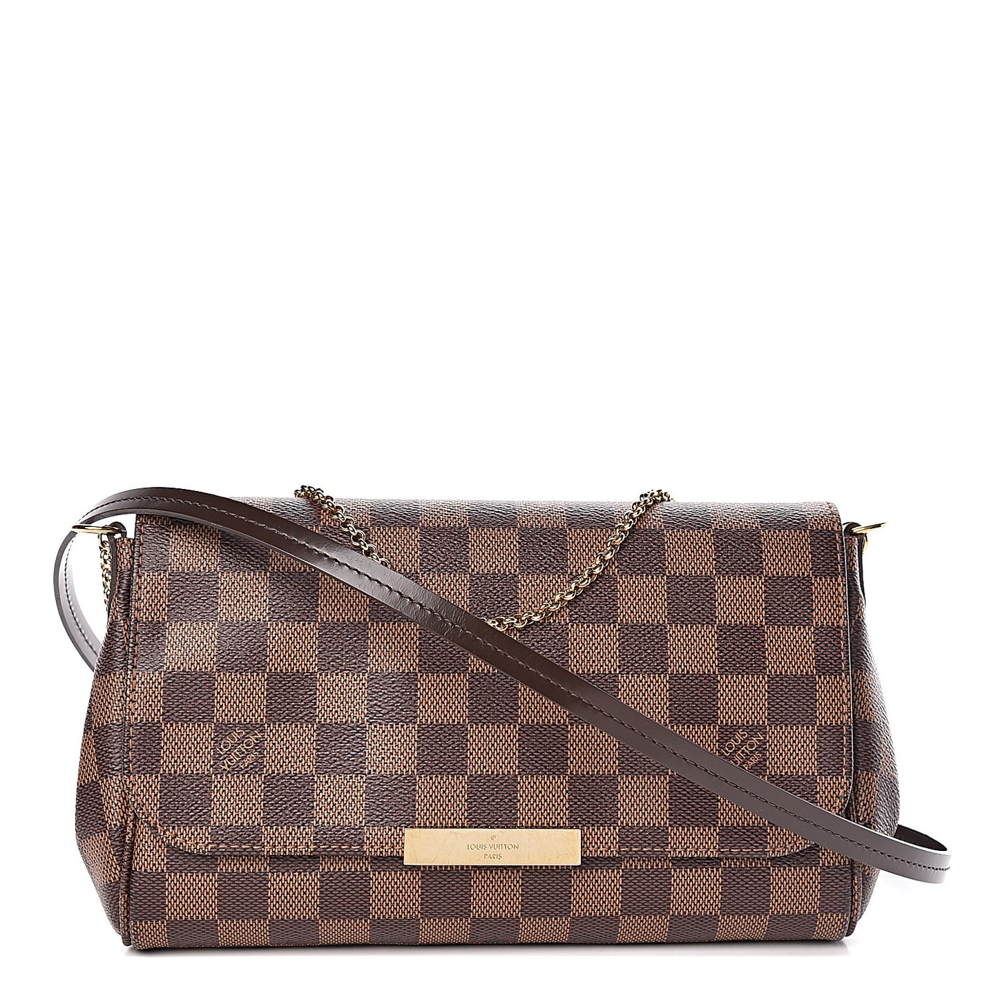 Damier Ebene Favorite MM