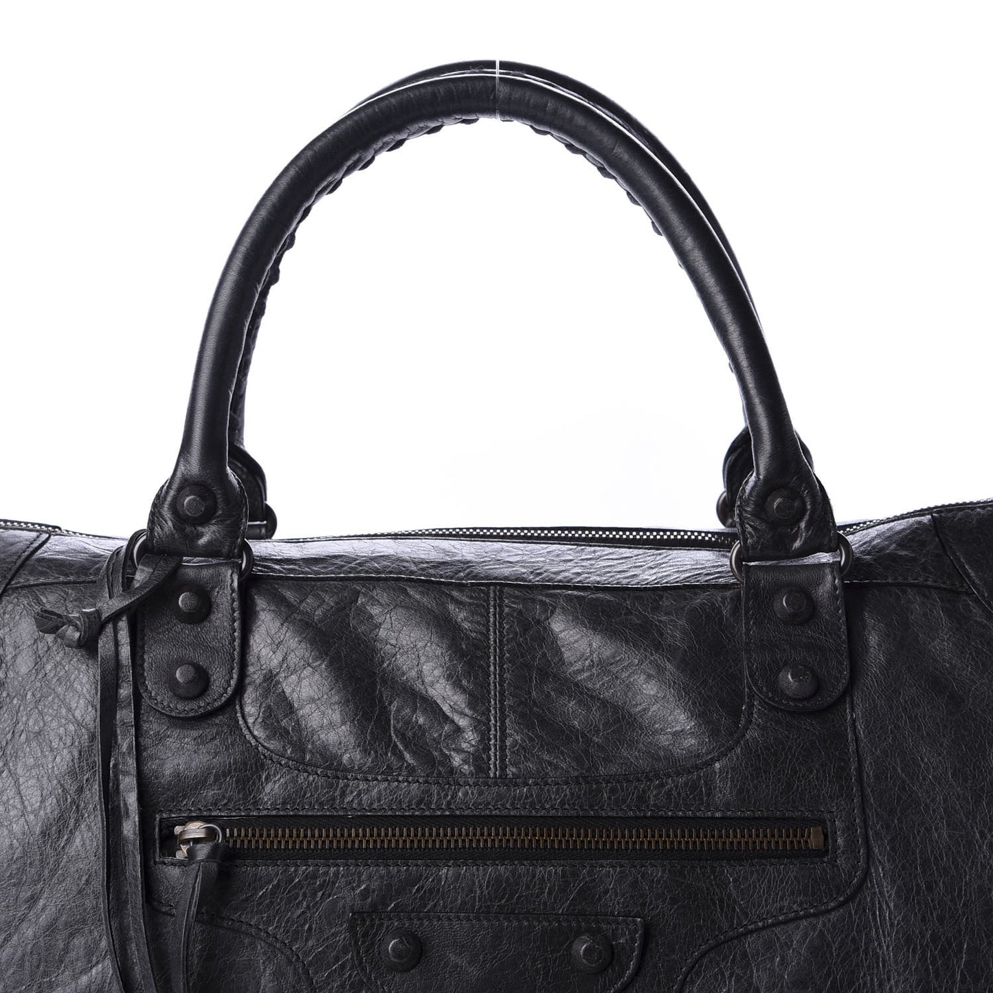 Agneau Classic Hardware Work Anthracite