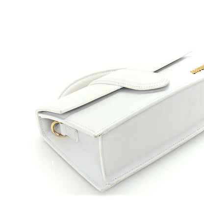 Jacquemus Smooth Calfskin Le Grand Bambino White 7 of 8