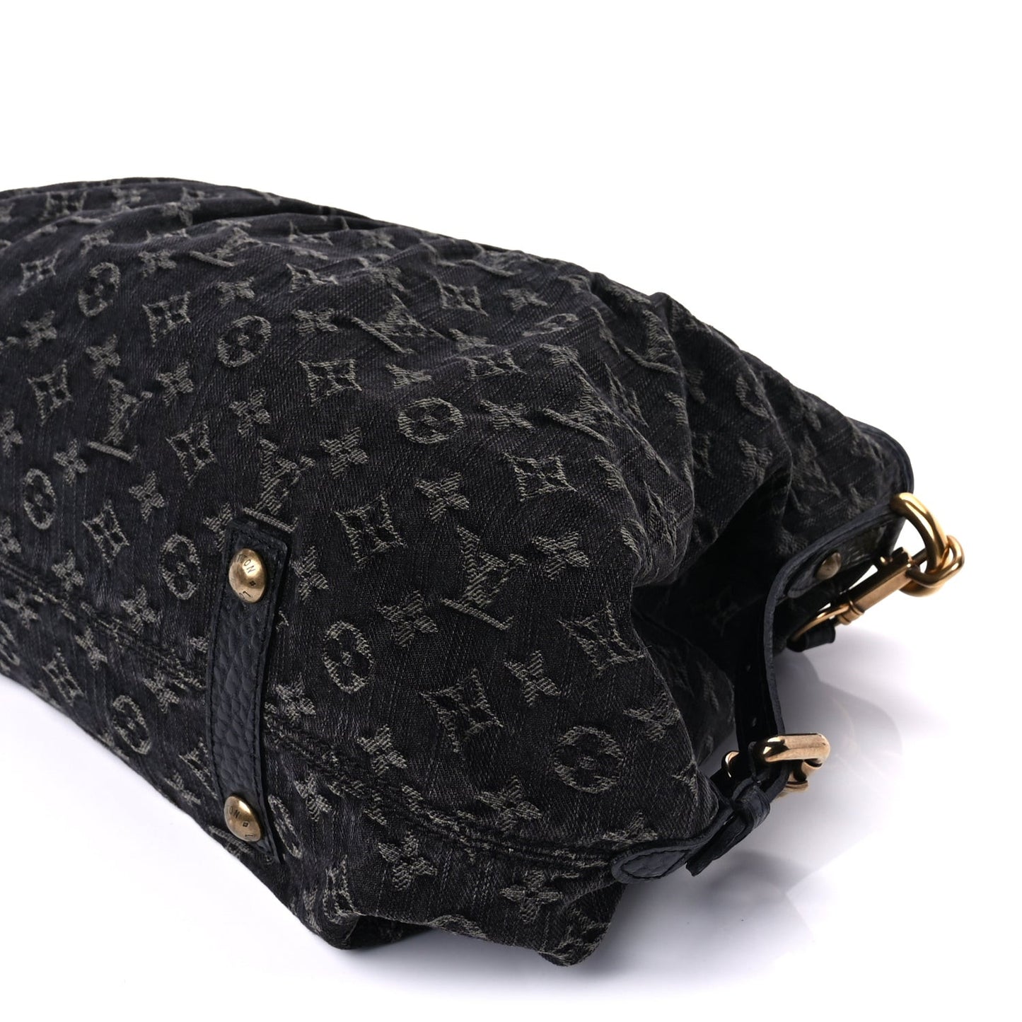 Denim Neo Cabby MM Black