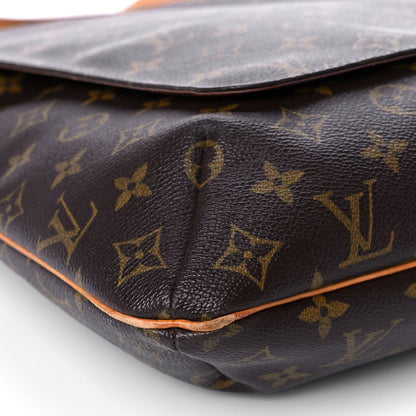 Louis Vuitton Monogram Musette GM 7 of 12